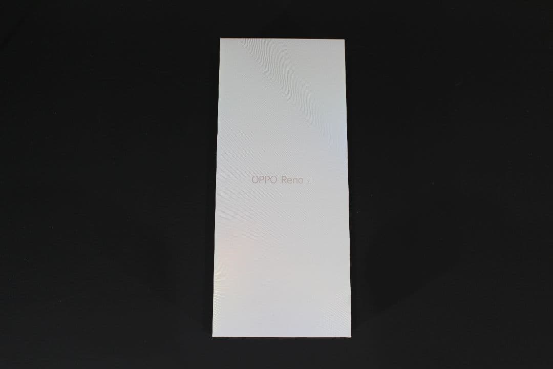 OPPO Reno A 本体(箱付き)