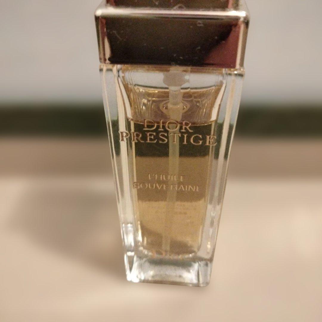 Dior ディオール プレステージ ソヴレーヌ オイル スキンオイル 30ml