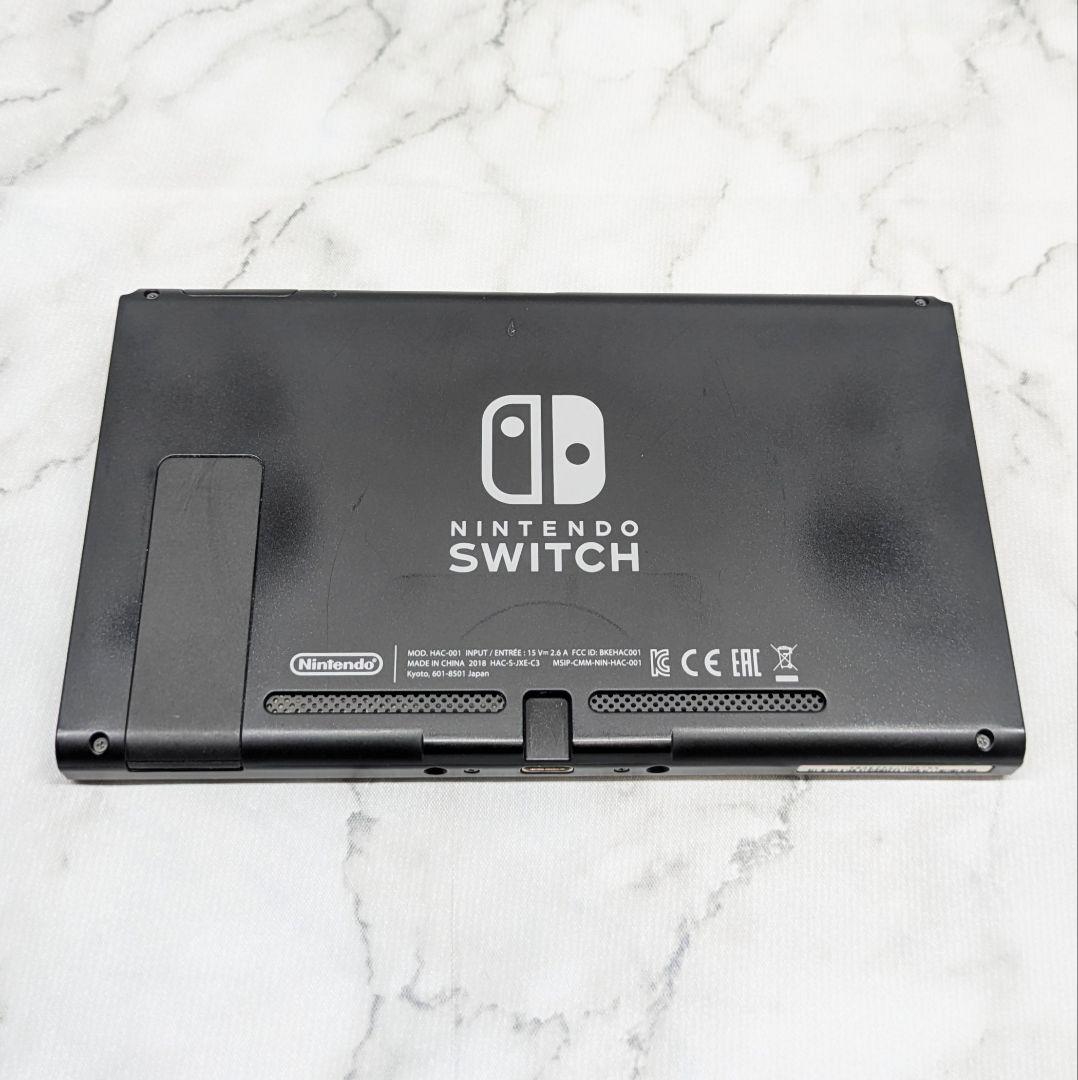 任天堂 スイッチ 本体 Nintendo Switch 2018年 画面出力OK