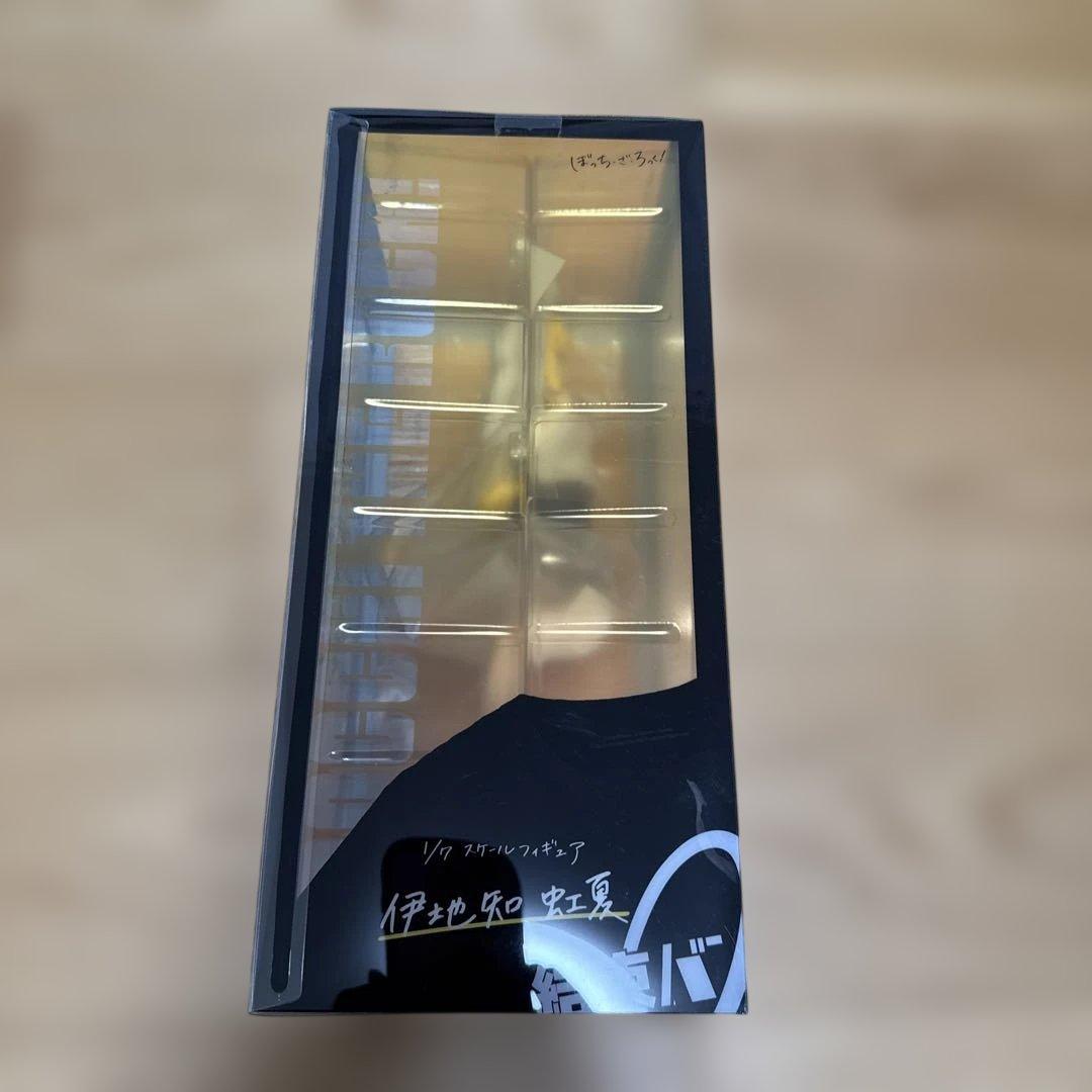 新品未開封　伊地知虹夏　1/7スケールフィギュア