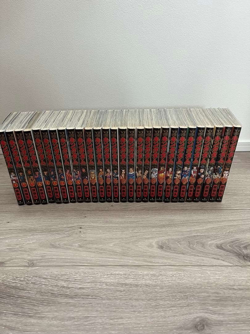 キングダム　1巻〜65巻セット