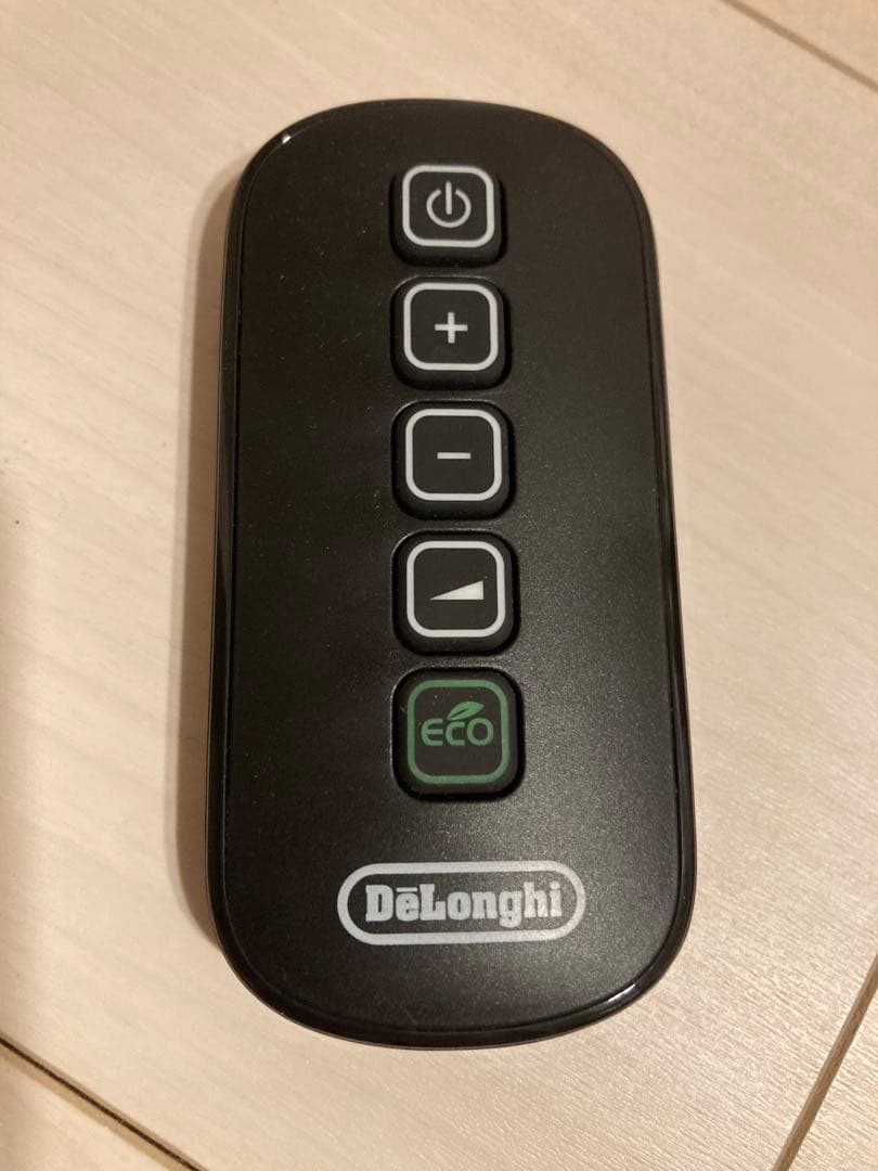 【デロンギ】オイルヒーター　MDHU15-BK