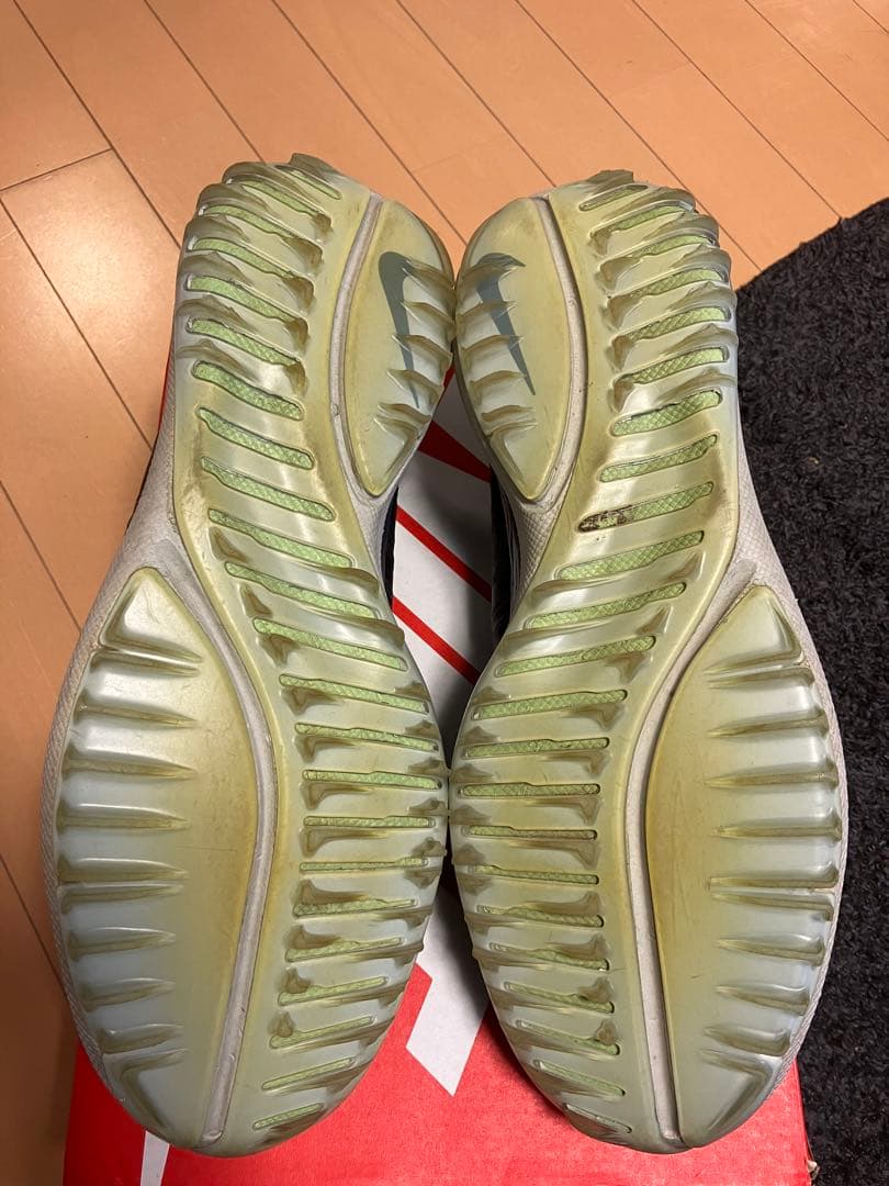 【超超レア】 NIKE ナイキ Flyknit ELETE 29cm