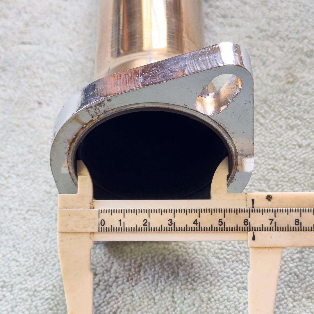 86/BRZ/GR86 zn6 zn8 BALANCE フロントパイプストレート