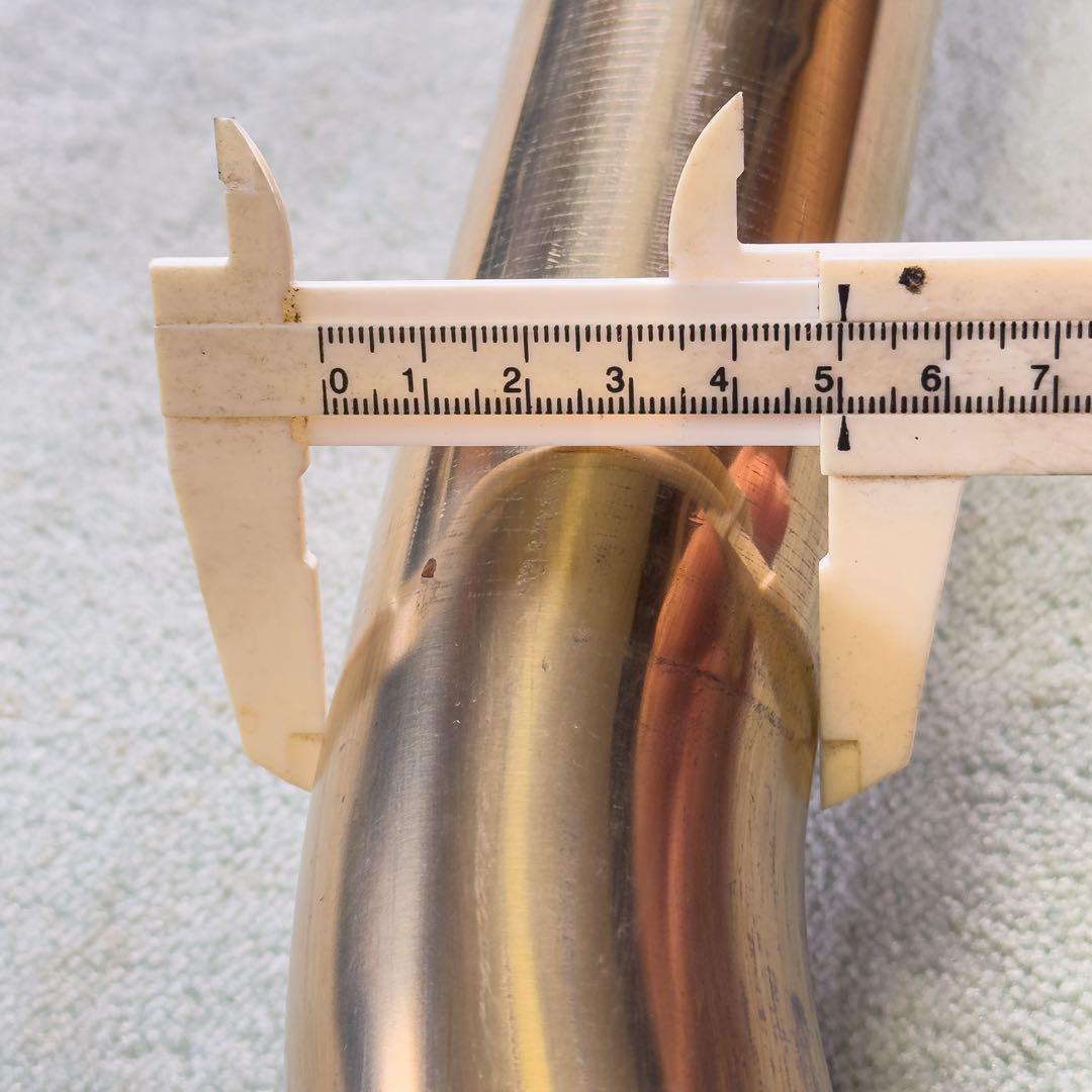 86/BRZ/GR86 zn6 zn8 BALANCE フロントパイプストレート