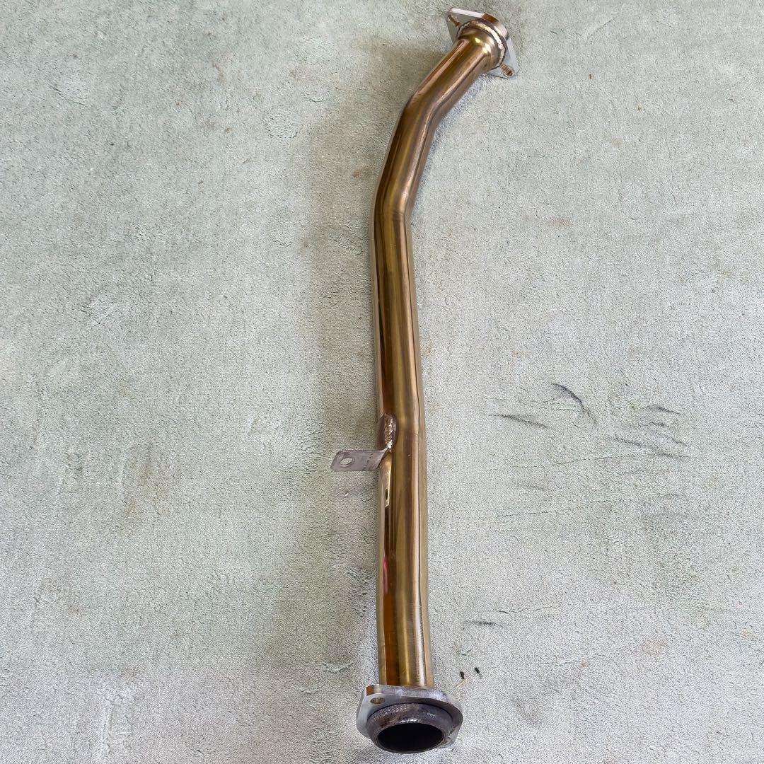 86/BRZ/GR86 zn6 zn8 BALANCE フロントパイプストレート