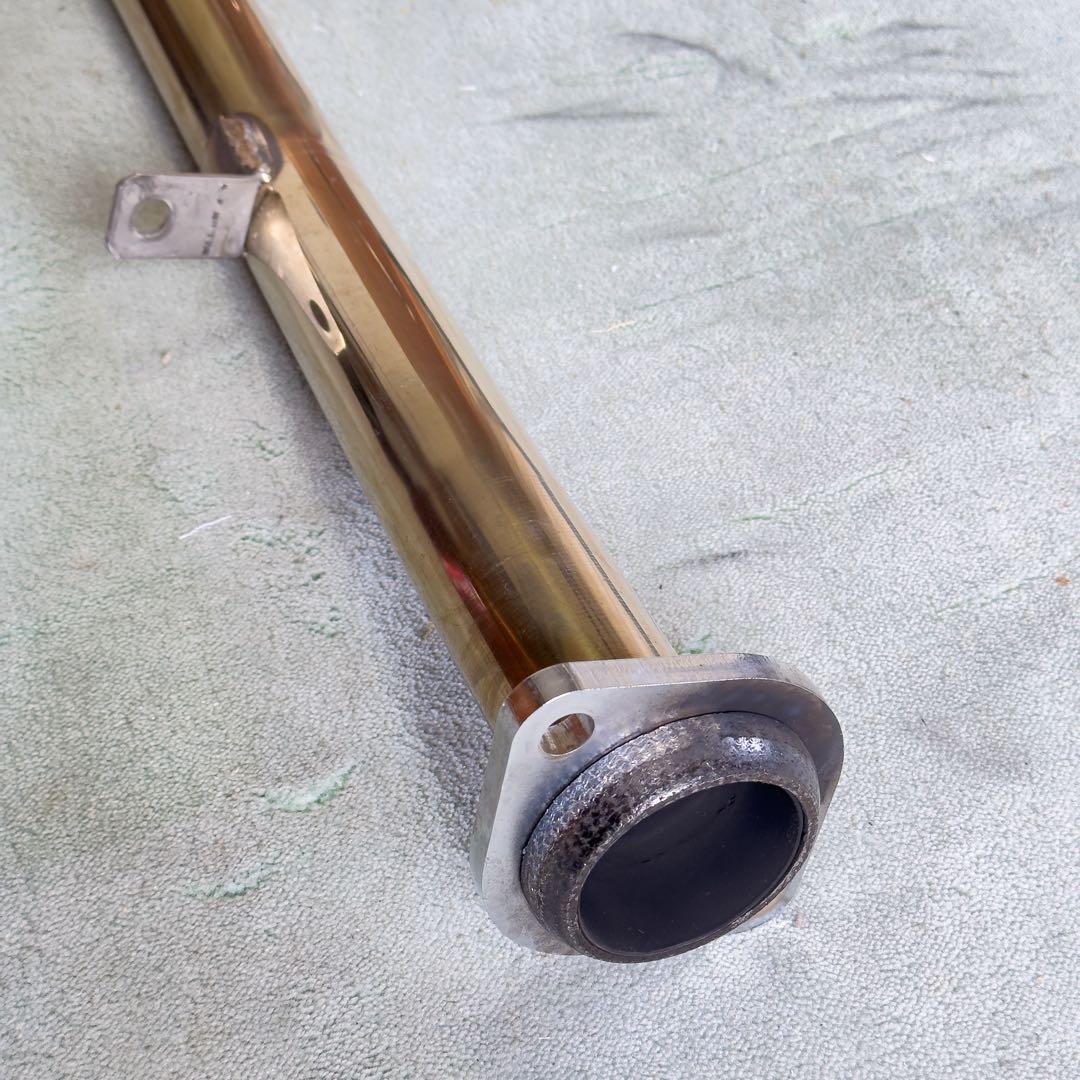 86/BRZ/GR86 zn6 zn8 BALANCE フロントパイプストレート