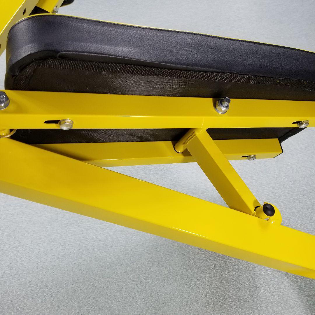 ⭐おすすめ 家庭用 トレーニングベンチ 折りたたみ 多機能