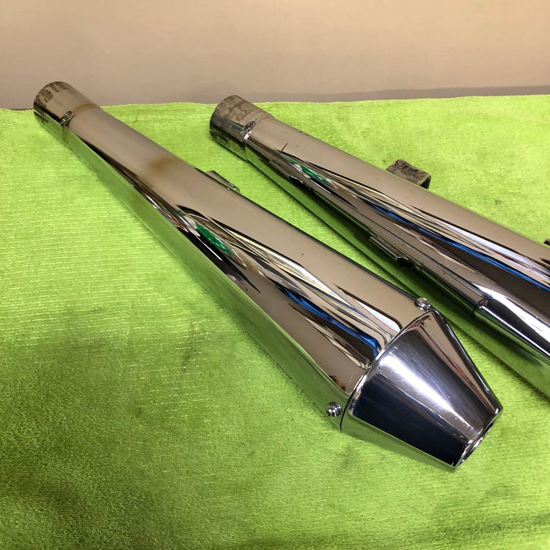 希少 ブラットスタイル メガホンマフラー