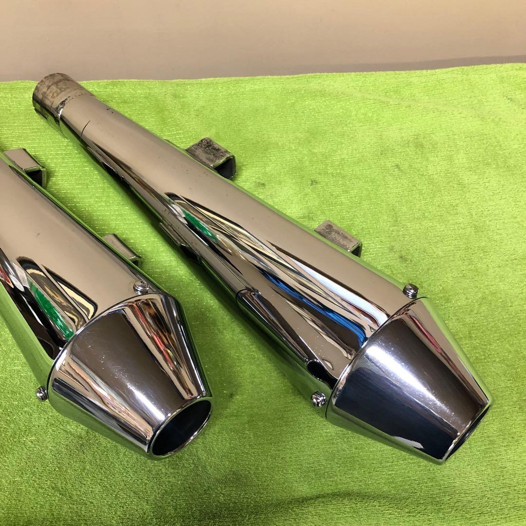 希少 ブラットスタイル メガホンマフラー
