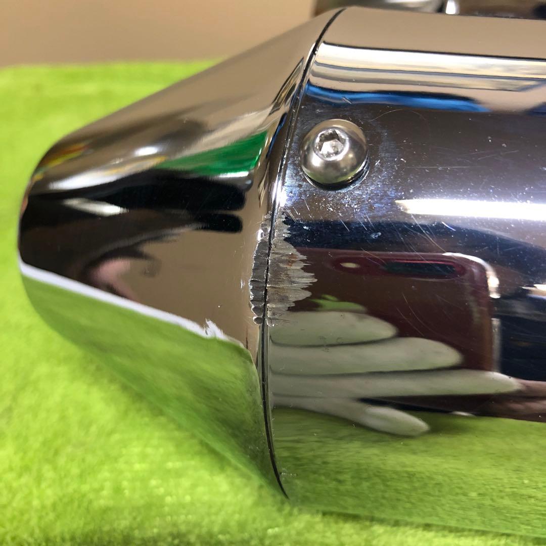 希少 ブラットスタイル メガホンマフラー