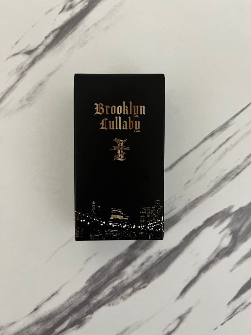 林和希 香水 Brooklyn lullaby グッズ