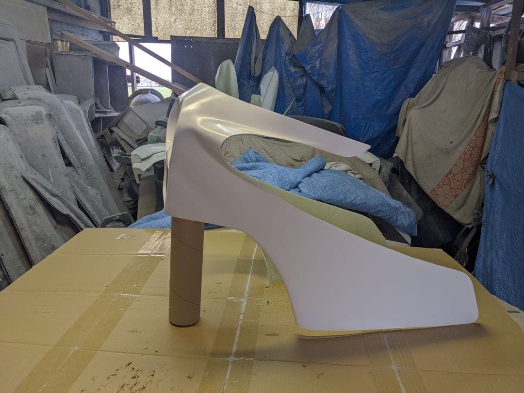 ダイシンタイプデュアルカウル