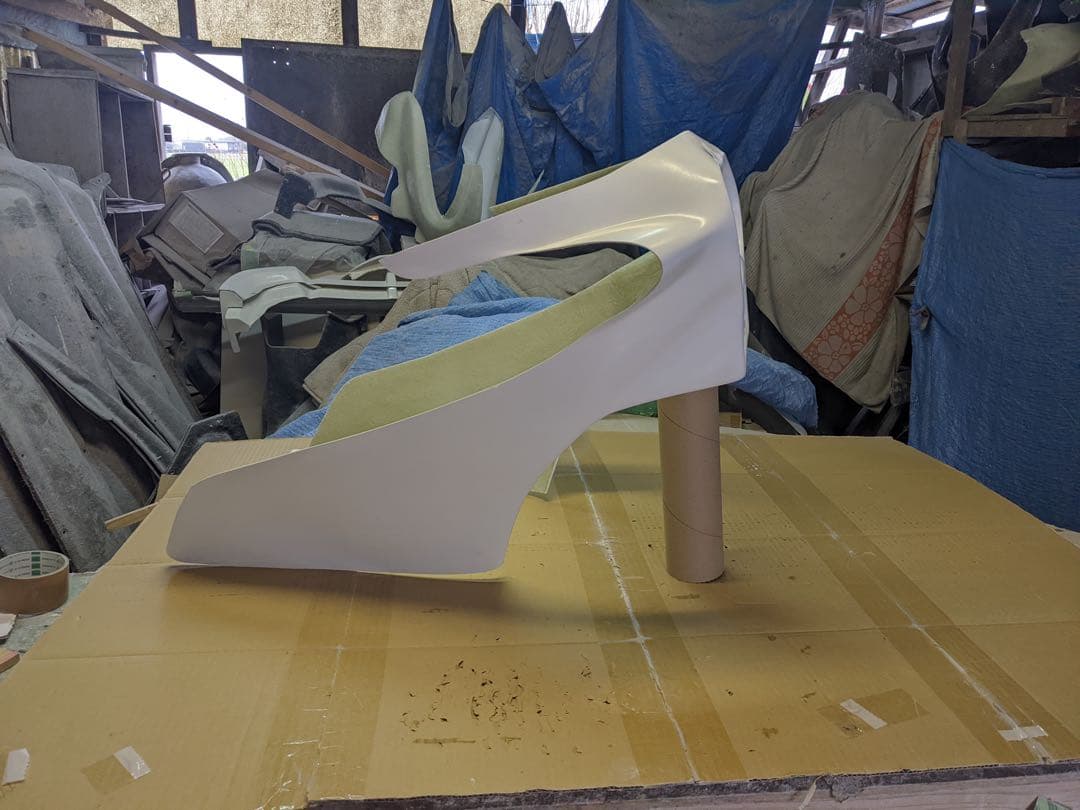 ダイシンタイプデュアルカウル