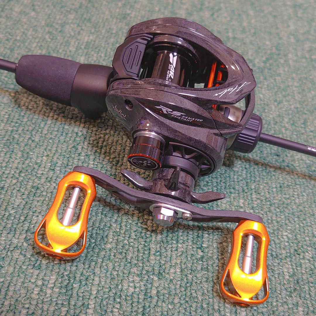 HISTAR GIU99カーボン　SEASIR ZERO セット