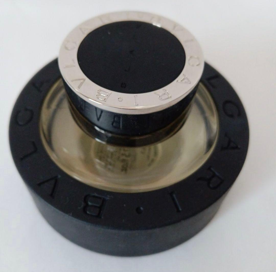 BVLGARI ブルガリ ブラック オードトワレ 75ml