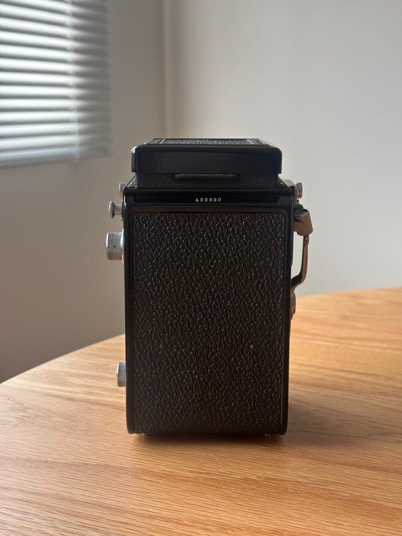 Minolta Autocord 二眼レフカメラ
