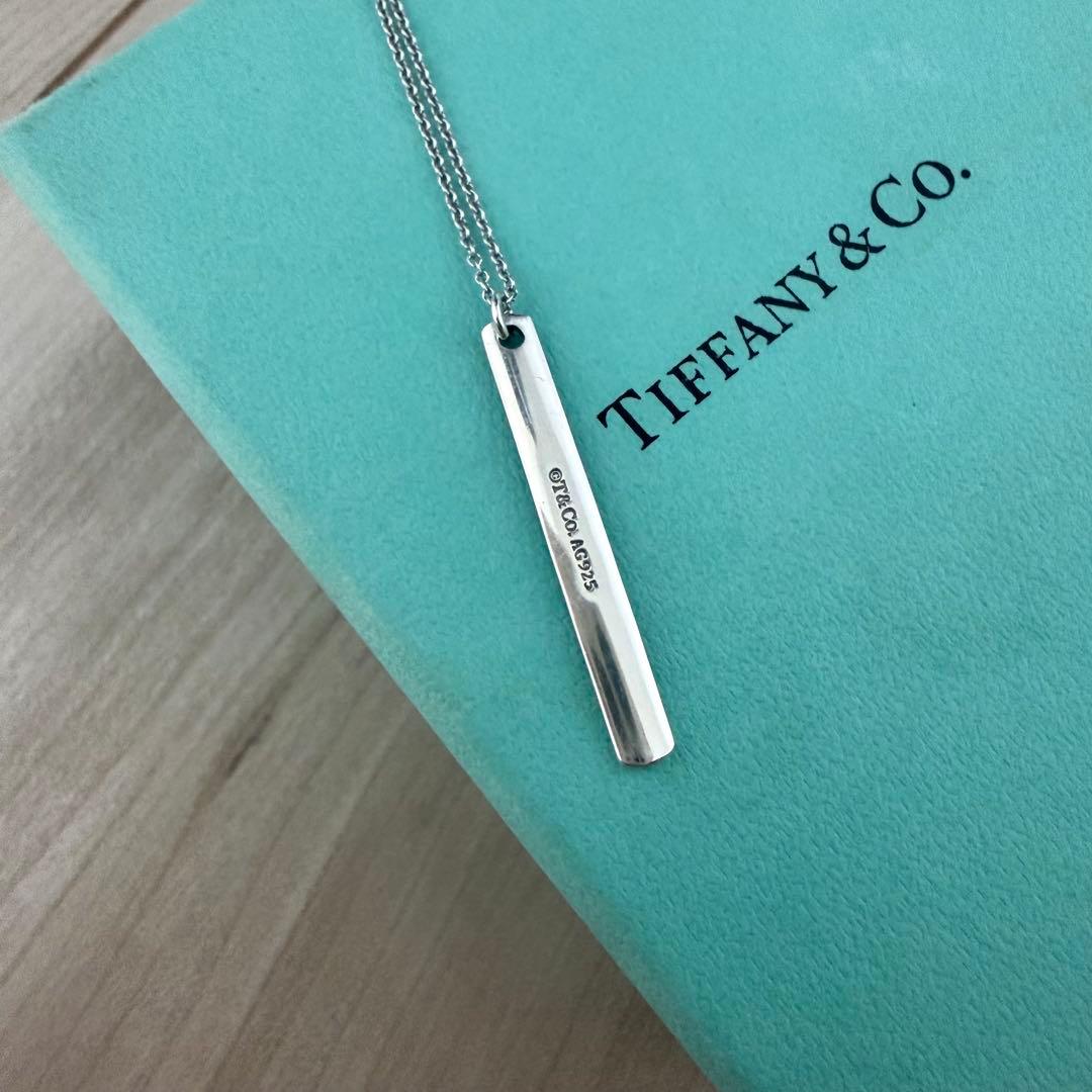 Ako　ティファニー　AG925 ネックレス　ユニセックス