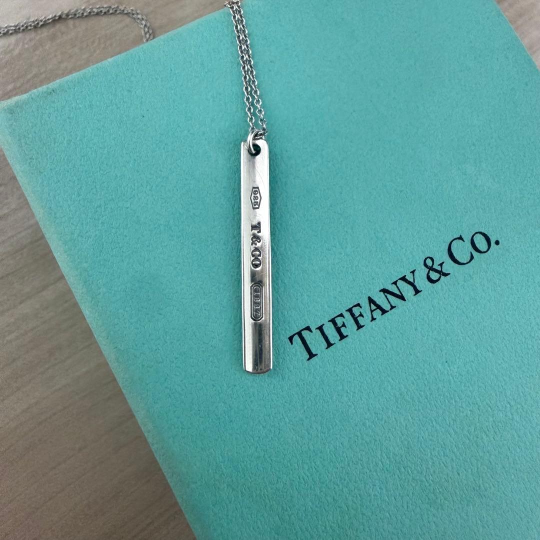 Ako　ティファニー　AG925 ネックレス　ユニセックス