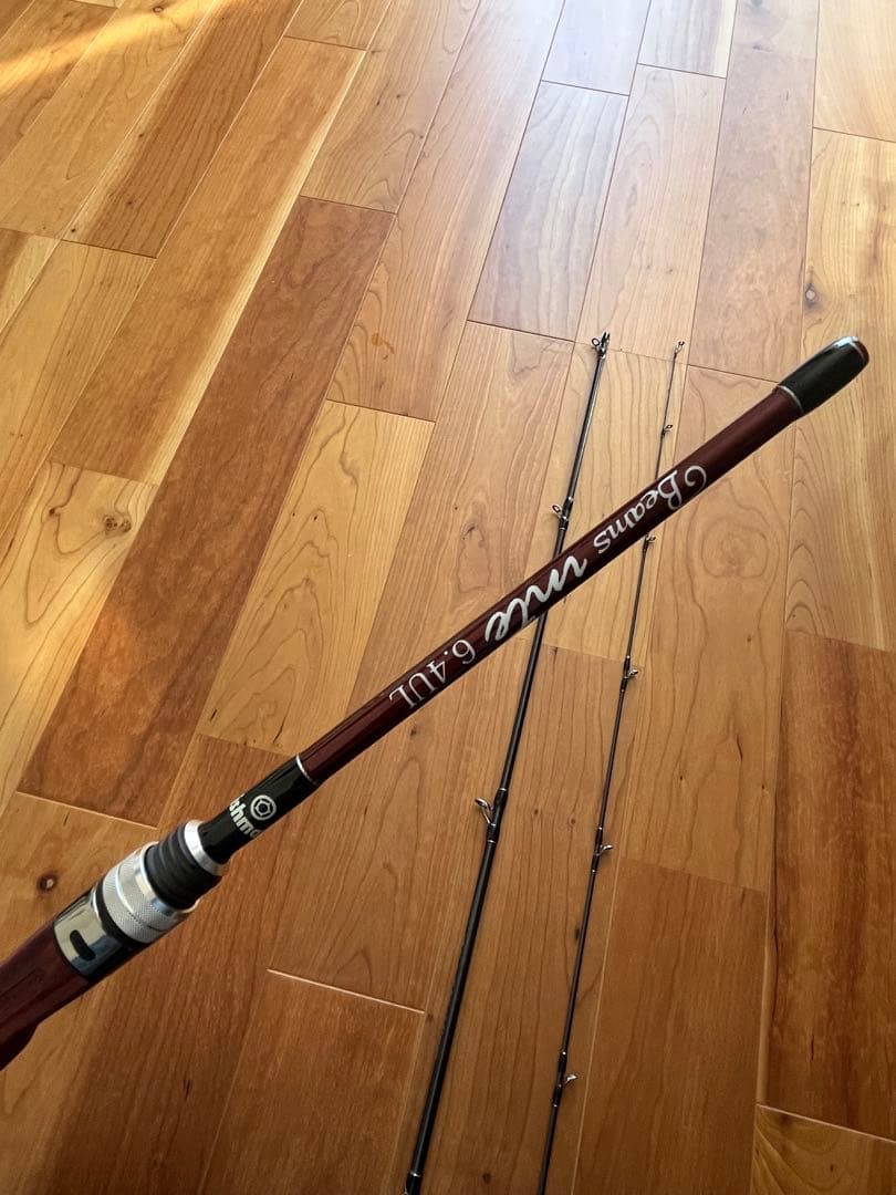 フィッシュマン　ビームスインテ64ul