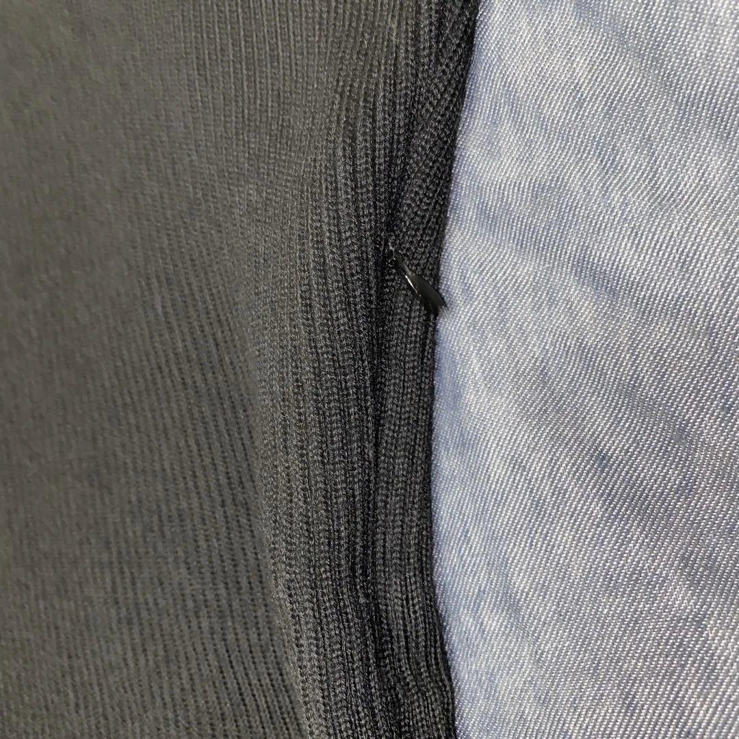 BURBERRY バーバリー ワンピース キッズ ニット 160 ノバチェック