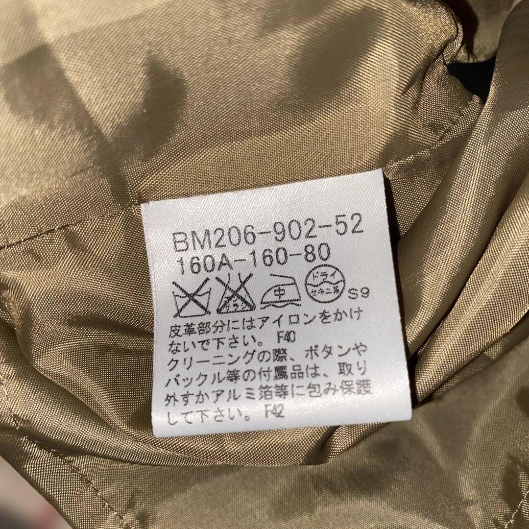 BURBERRY バーバリー ワンピース キッズ ニット 160 ノバチェック