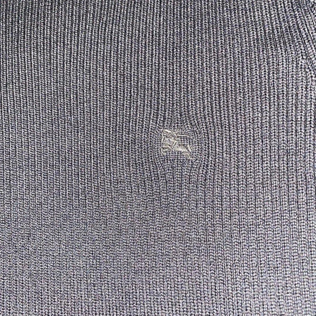 BURBERRY バーバリー ワンピース キッズ ニット 160 ノバチェック