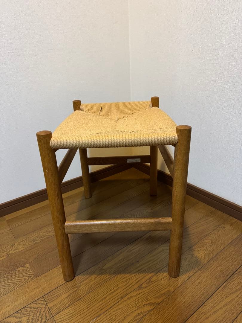 【正規品】カールハンセン＆サン/CH53スツール