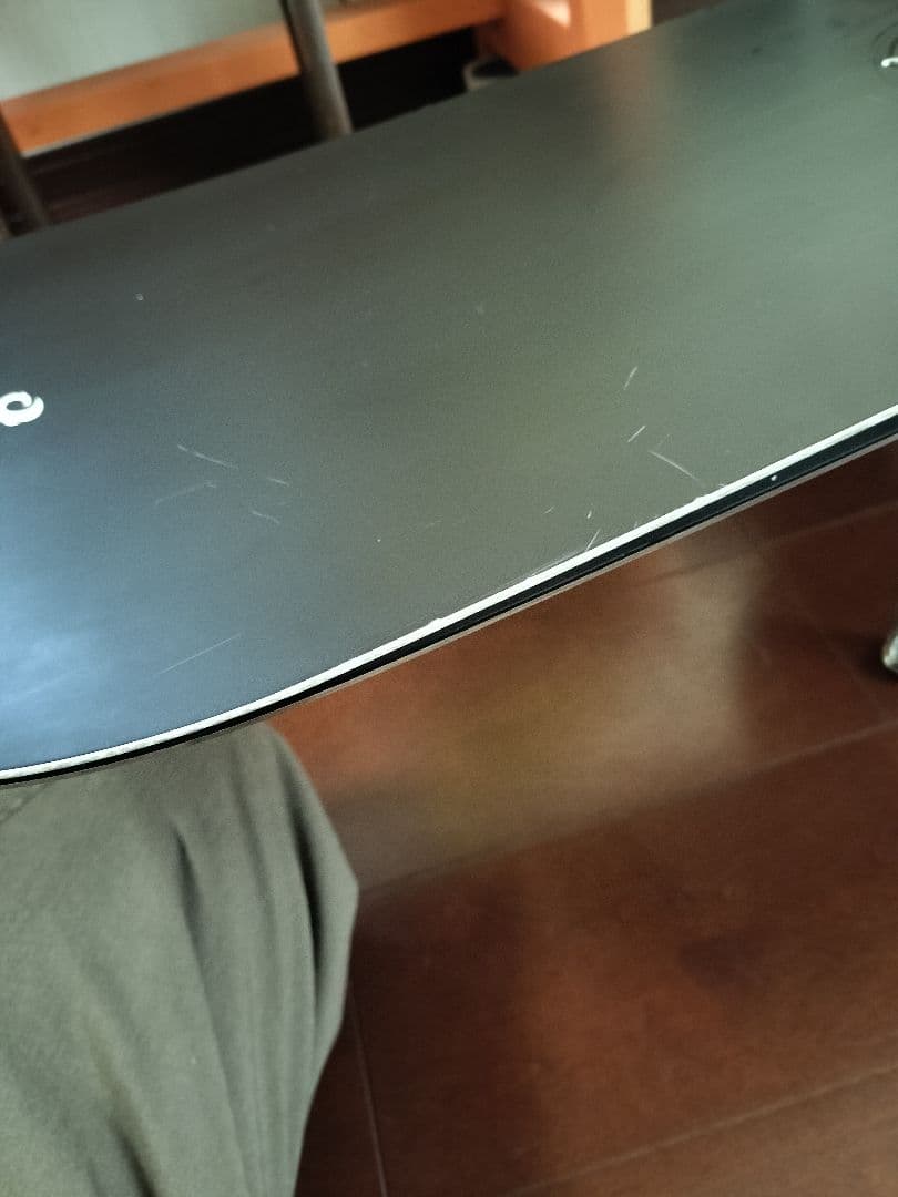 オガサカorca 160cm