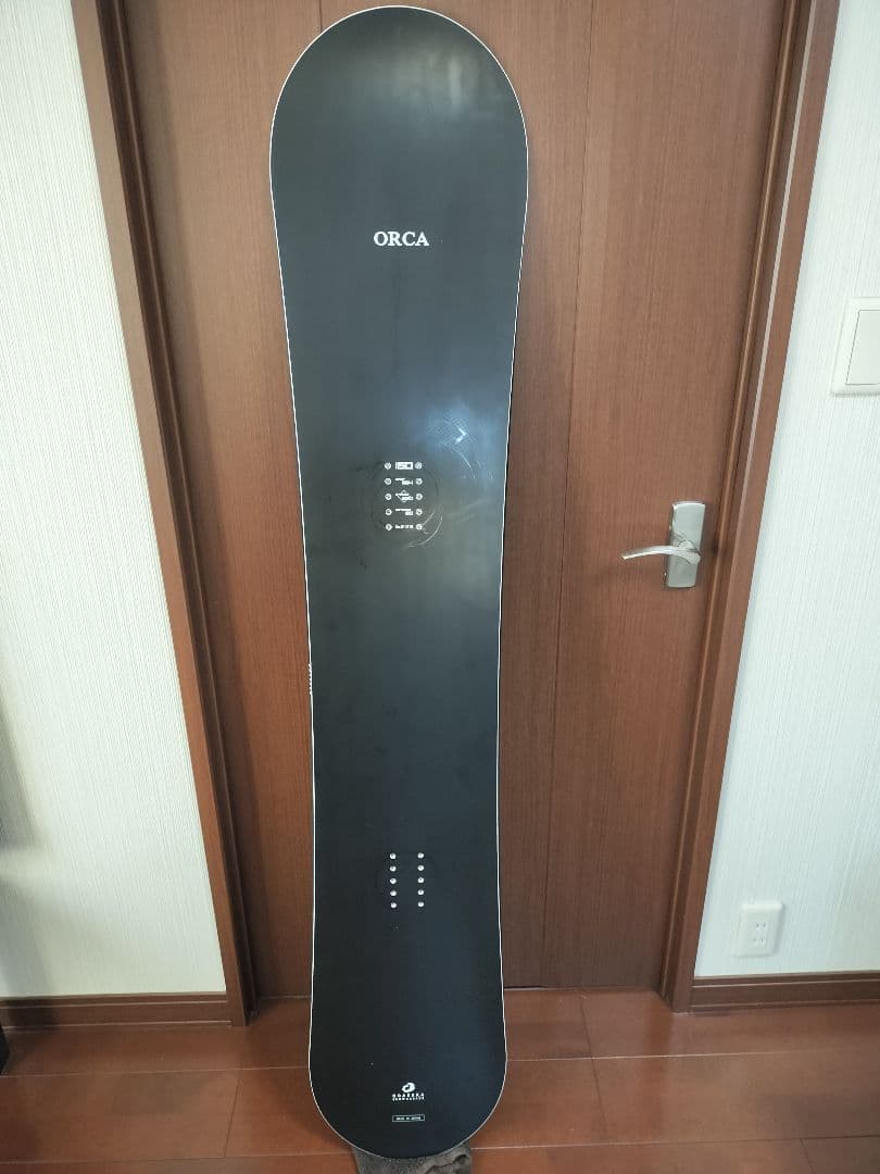 オガサカorca 160cm