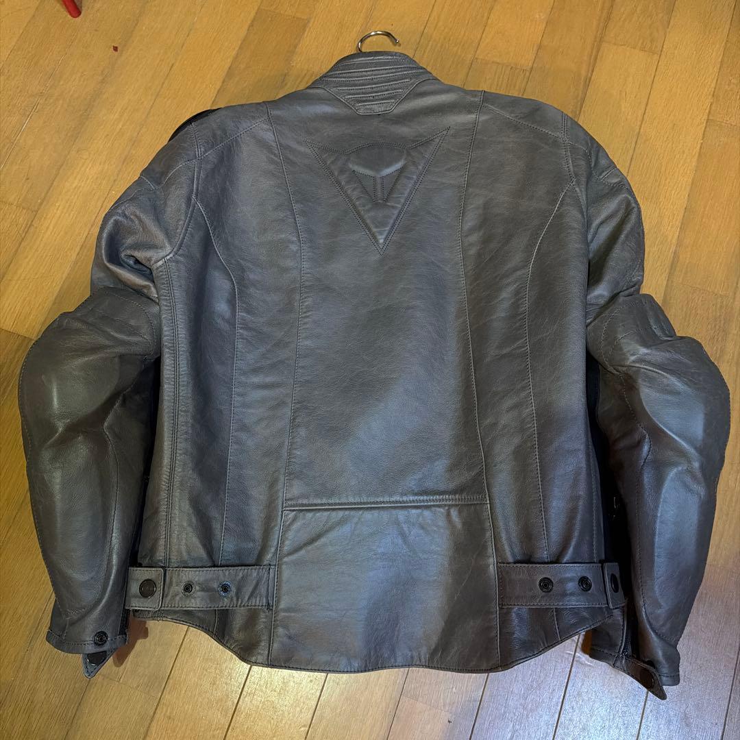 Dainese ダイネーゼ　レザージャケット サイズ48