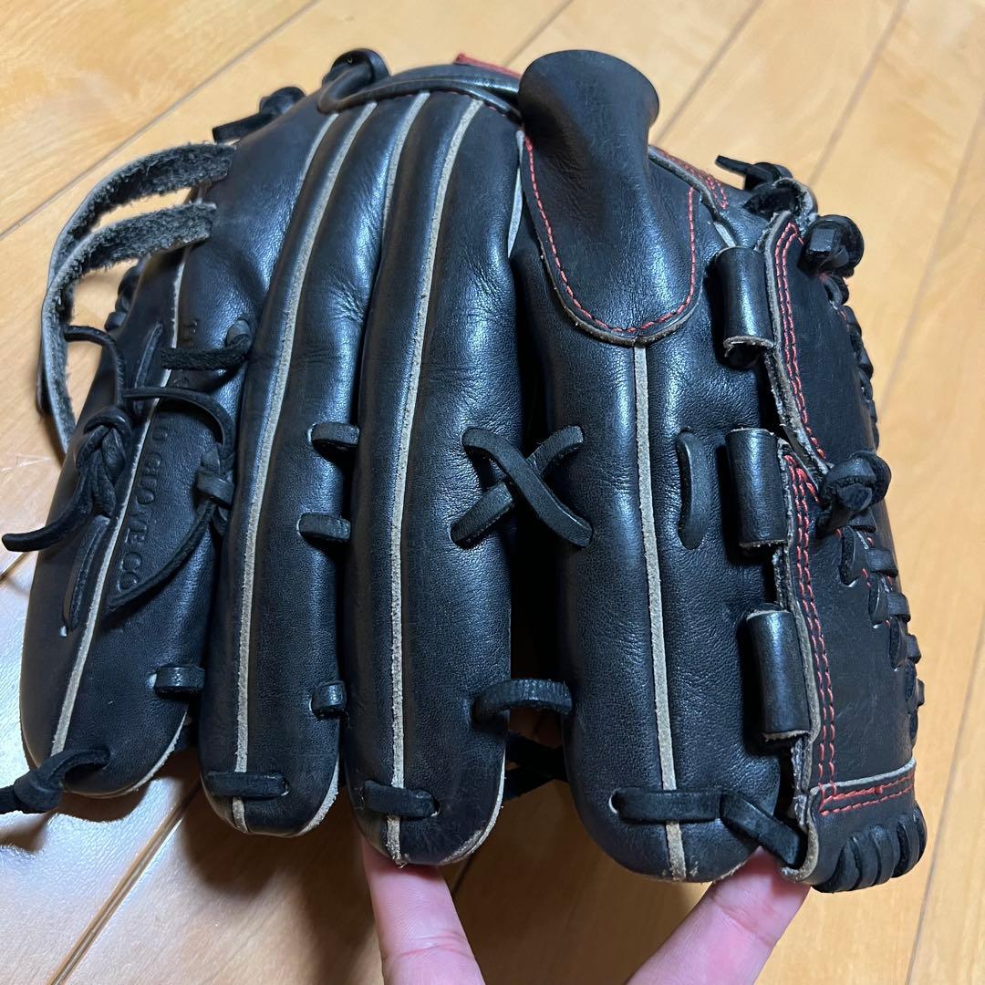 Rawlings 投手用グラブ 左投げ用（HOH グラフィティプロ） グローブ