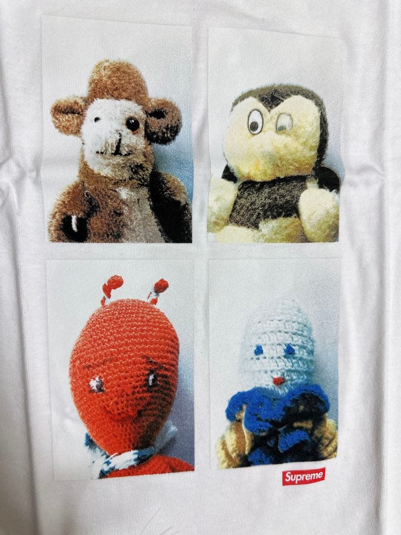 Supreme x Mike Kelley コラボTシャツ Mサイズ