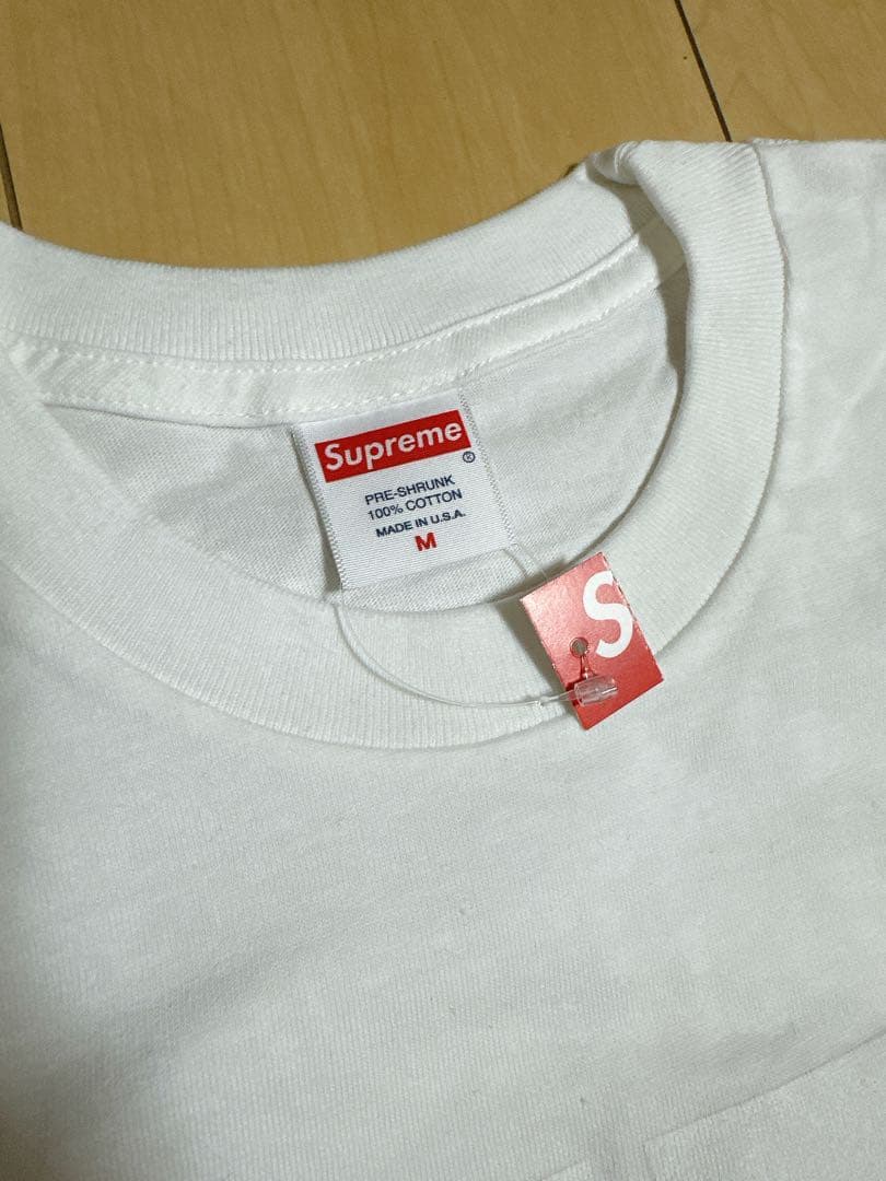 Supreme x Mike Kelley コラボTシャツ Mサイズ