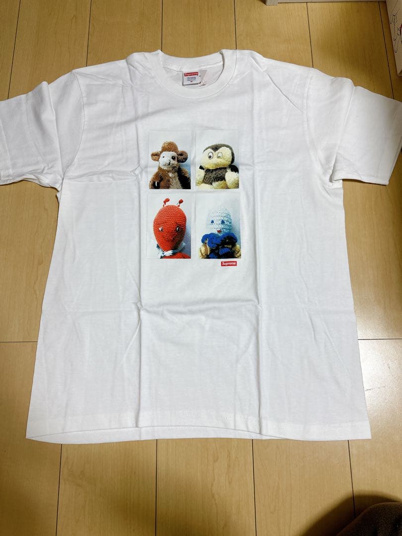 Supreme x Mike Kelley コラボTシャツ Mサイズ