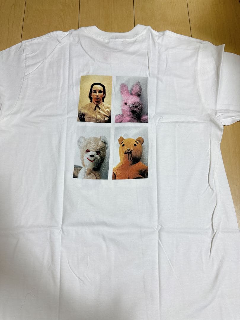Supreme x Mike Kelley コラボTシャツ Mサイズ