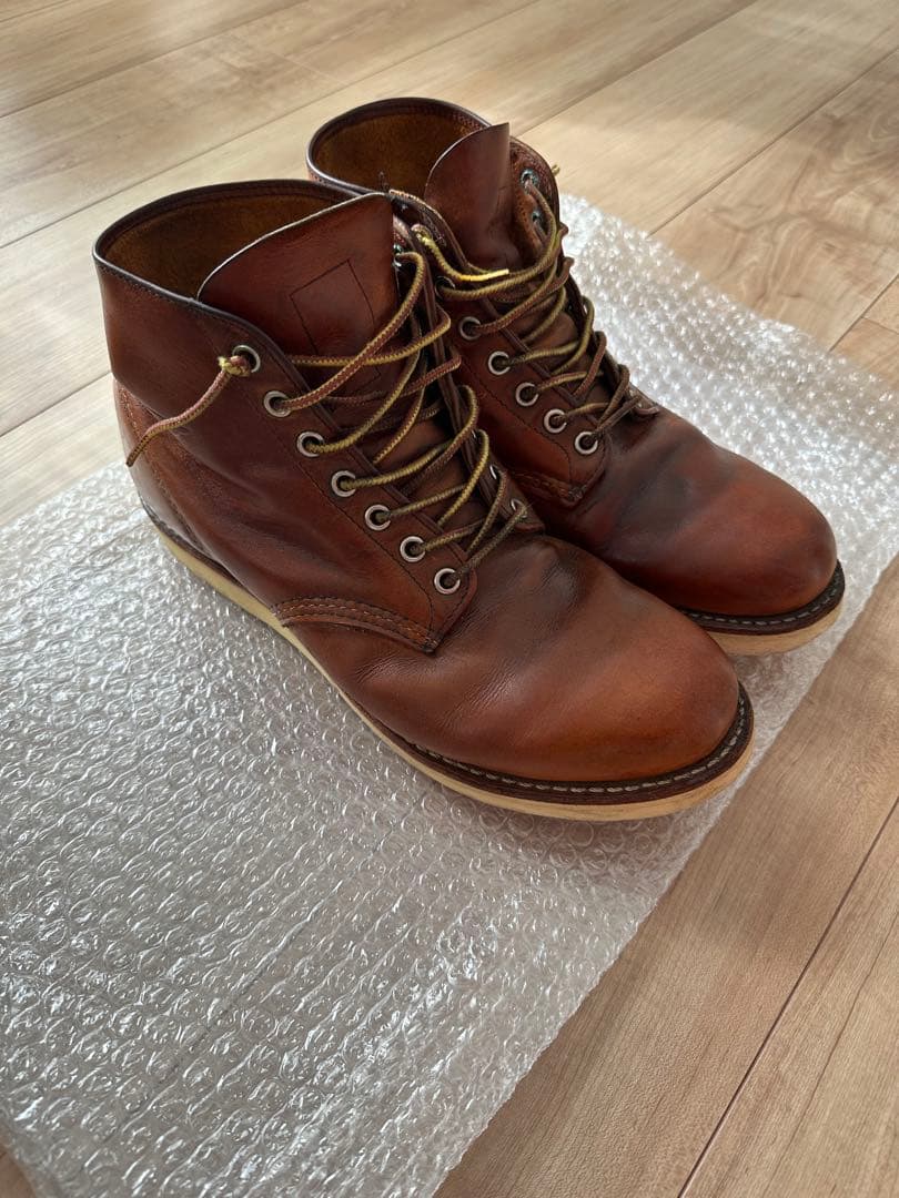 レッドウィング 9111 アイリッシュセッター　27センチ