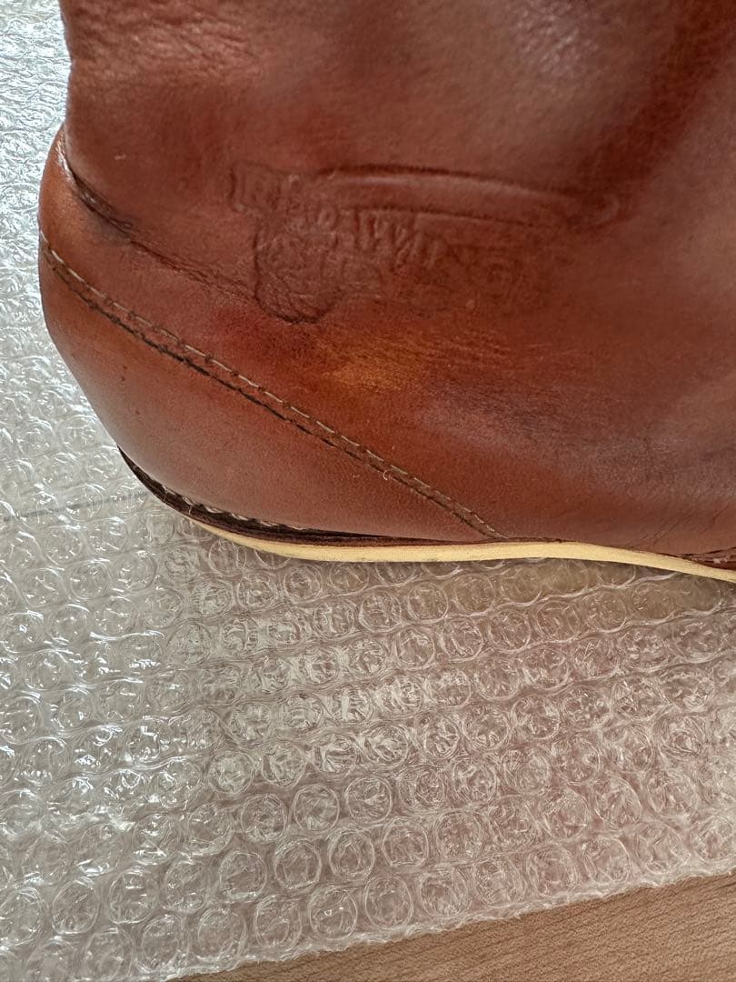 レッドウィング 9111 アイリッシュセッター　27センチ