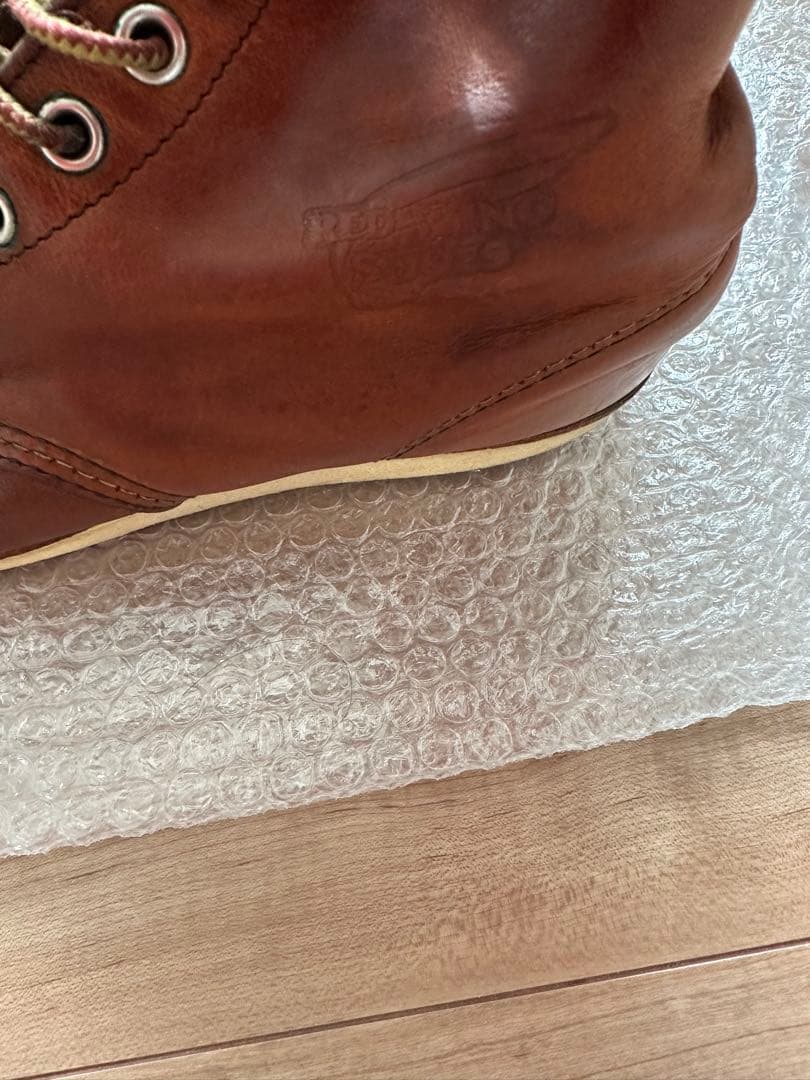 レッドウィング 9111 アイリッシュセッター　27センチ