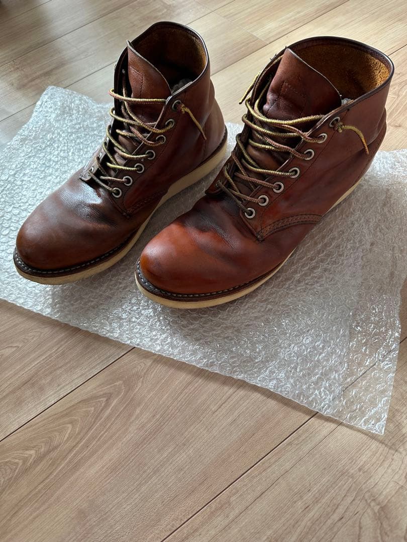 レッドウィング 9111 アイリッシュセッター　27センチ