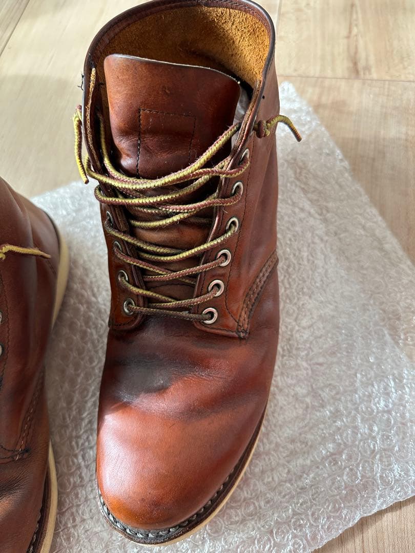 レッドウィング 9111 アイリッシュセッター　27センチ