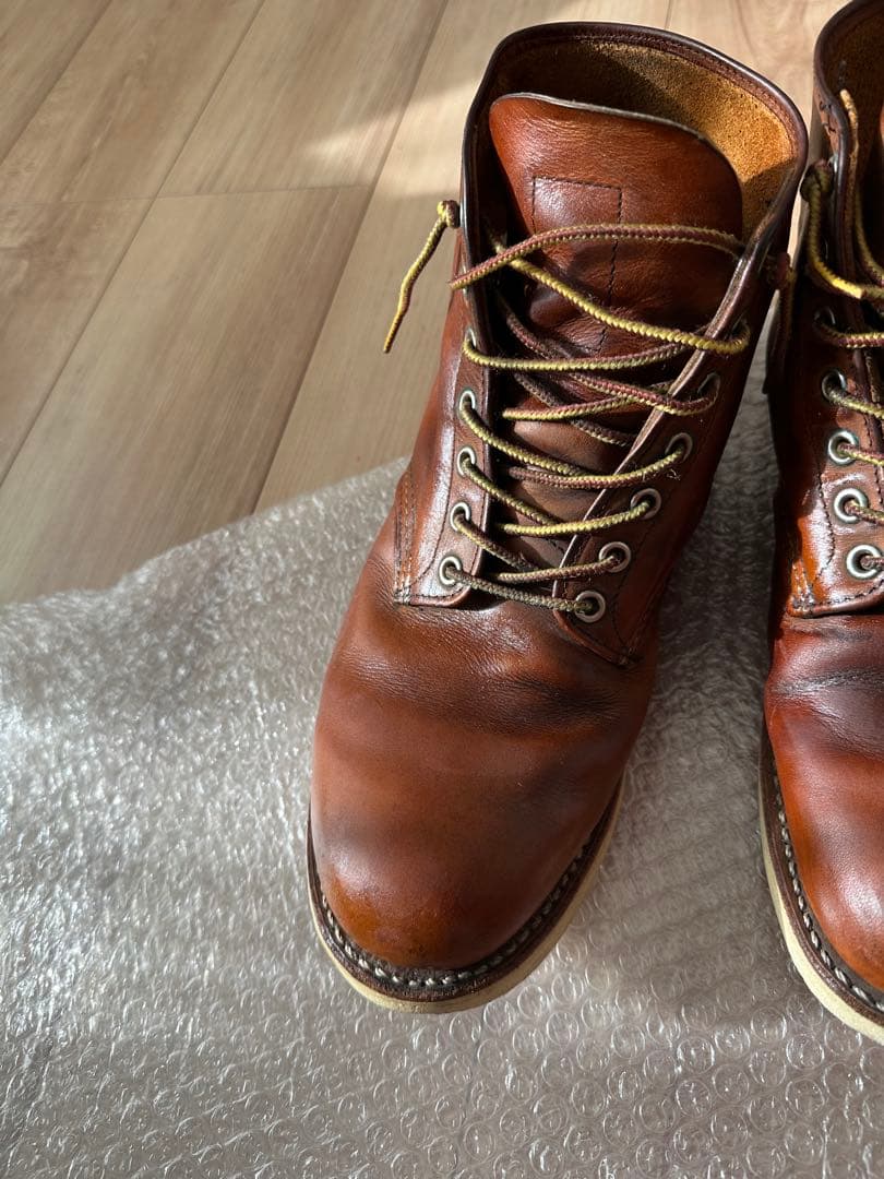 レッドウィング 9111 アイリッシュセッター　27センチ