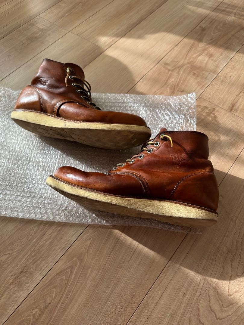 レッドウィング 9111 アイリッシュセッター　27センチ