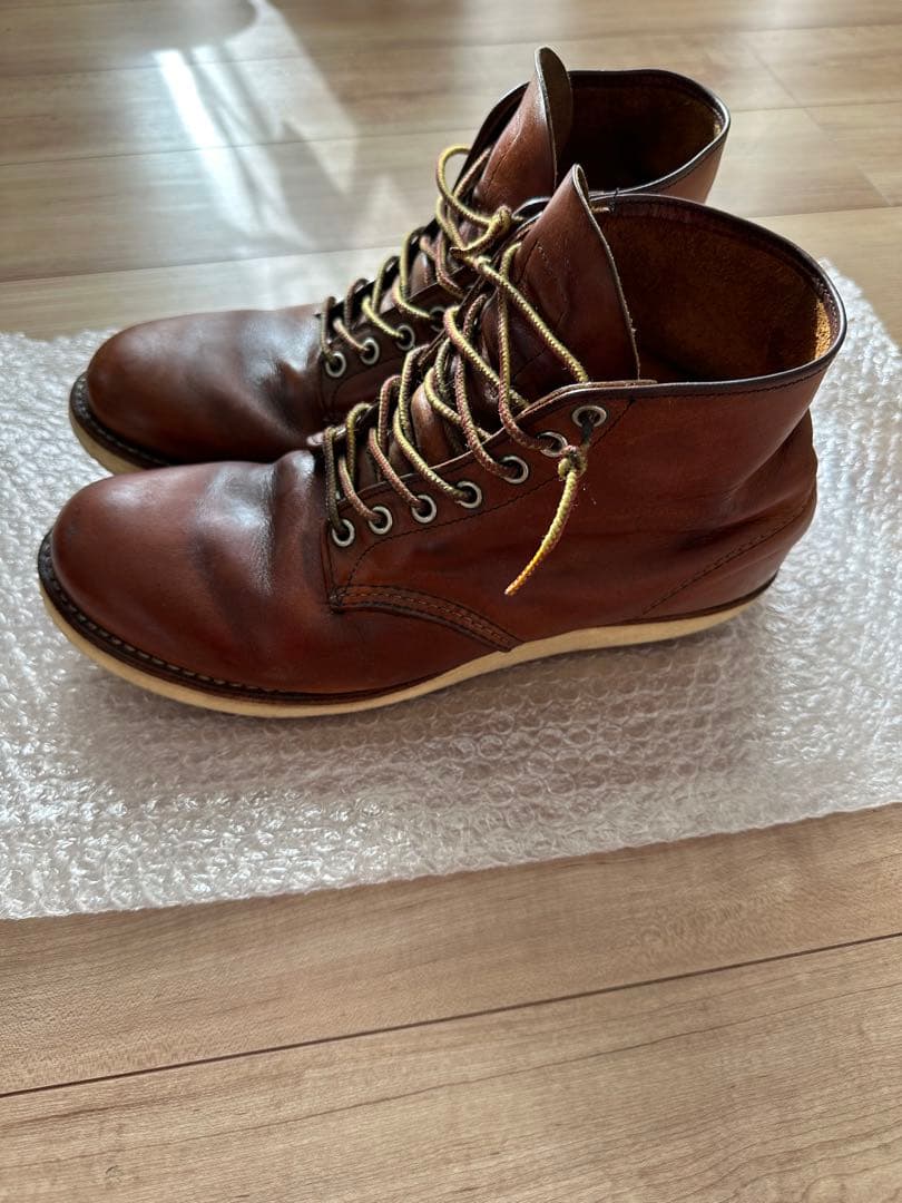 レッドウィング 9111 アイリッシュセッター　27センチ