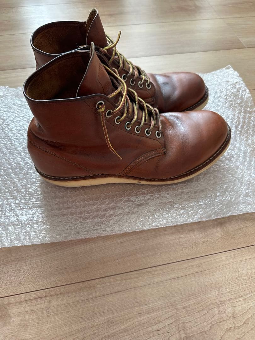 レッドウィング 9111 アイリッシュセッター　27センチ