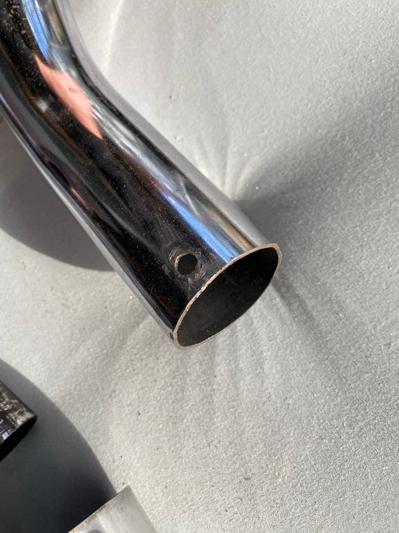 cbr400f RPM67レーシング　ブッタ斬り