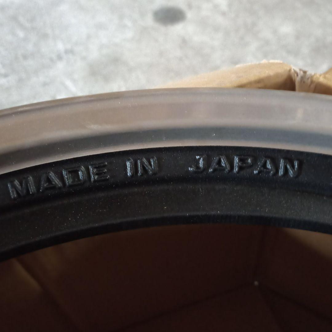 RG50ガンマ用のフロントホイール 新品未使用