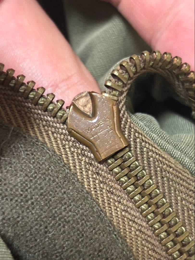 40s N-4デッキジャケット