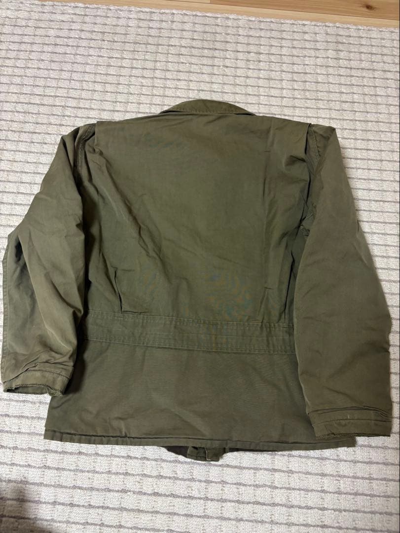 40s N-4デッキジャケット