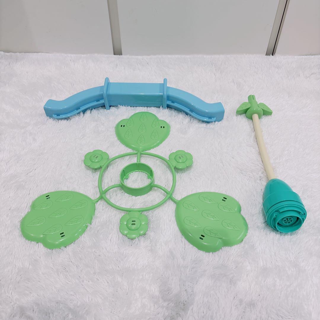 【付属品完備】くまのプーさん 新型 ジムにへんしん プーメリー えらべる6WAY